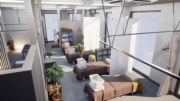 舒特通州會(huì)所日常保潔